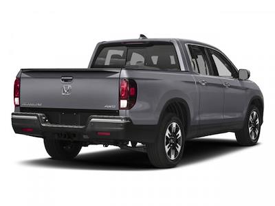 Used 2017 Honda Ridgeline RTL-E Crew Cab for sale #619403 - photo 2