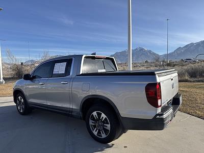 2017 Honda Ridgeline Crew Cab AWD Pickup for sale #619403 - photo 2