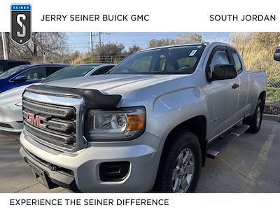 Used 2015 GMC Canyon Work Truck Extended Cab for sale #619404 - photo 1