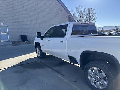 Used 2021 Chevrolet Silverado 2500 - photo 1