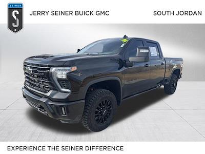 Used 2024 Chevrolet Silverado 3500 LTZ Crew Cab for sale #619432 - photo 1