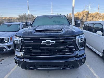 Used 2024 Chevrolet Silverado 3500 LTZ Crew Cab for sale #619432 - photo 1
