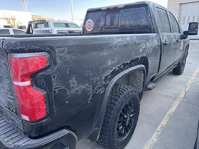 Used 2024 Chevrolet Silverado 3500 LTZ Crew Cab for sale #619432 - photo 2