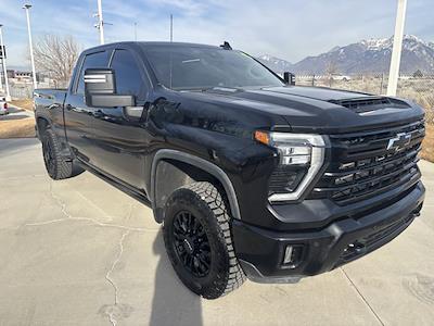 Used 2024 Chevrolet Silverado 3500 LTZ Crew Cab for sale #619432 - photo 1