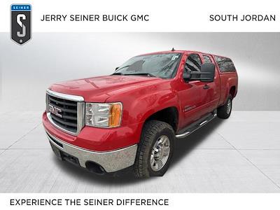 Used 2008 GMC Sierra 2500 Extended Cab for sale #619438 - photo 1