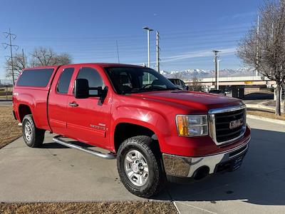 2008 GMC Sierra 2500 Extended Cab 4WD Pickup for sale #619438 - photo 1