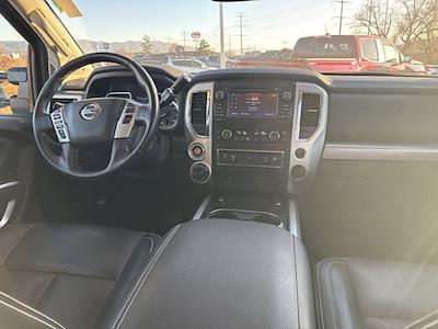 Used 2018 Nissan Titan PRO-4X Crew Cab for sale #619445 - photo 1