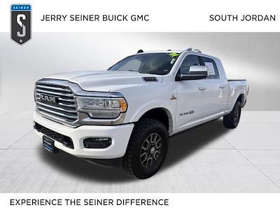 Used 2021 Ram 3500 - photo 1