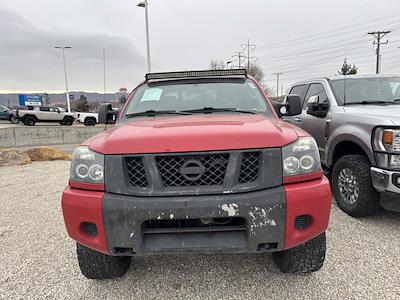 Used 2008 Nissan Titan SE Crew Cab for sale #619478 - photo 2