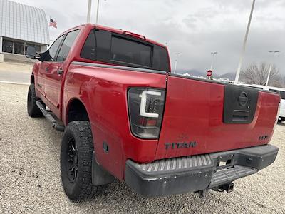 Used 2008 Nissan Titan SE Crew Cab for sale #619478 - photo 2