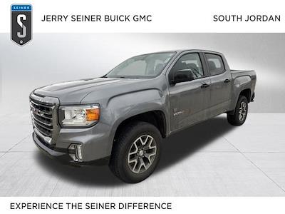 Used 2021 GMC Canyon - photo 1