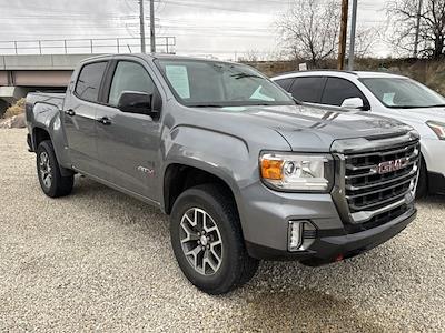 Used 2021 GMC Canyon - photo 1