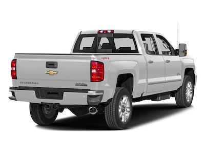 Used 2017 Chevrolet Silverado 2500 - photo 1