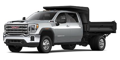 Used 2021 GMC Sierra 3500 - photo 1