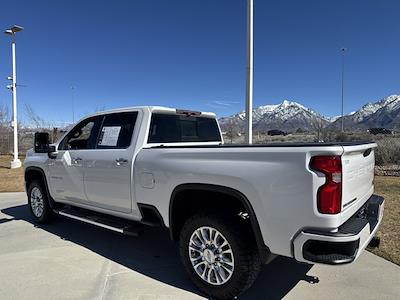 Used 2020 Chevrolet Silverado 3500 - photo 1