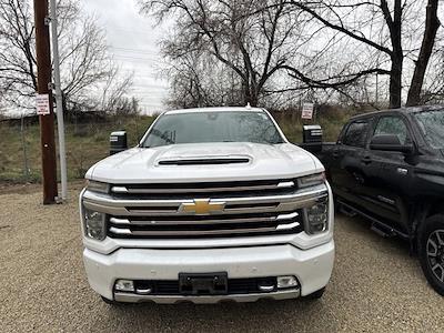 Used 2020 Chevrolet Silverado 3500 - photo 1