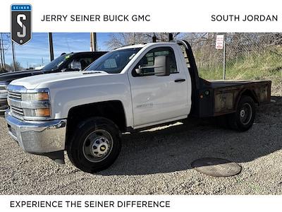 Used 2016 Chevrolet Silverado 3500 - photo 1