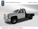 Used 2016 Chevrolet Silverado 3500 Regular Cab 56 CA Cab Chassis for sale #619531 - photo 1