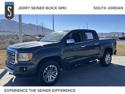 Used 2017 GMC Canyon - photo 1