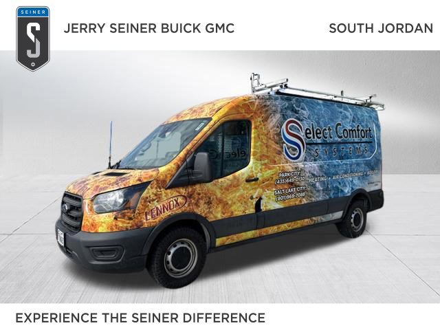 Used 2020 Ford Transit 250 - photo 1