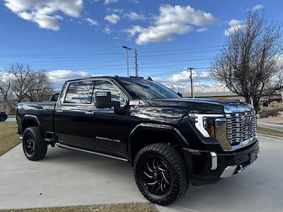 Used 2024 GMC Sierra 3500 Denali Crew Cab for sale #619774 - photo 1