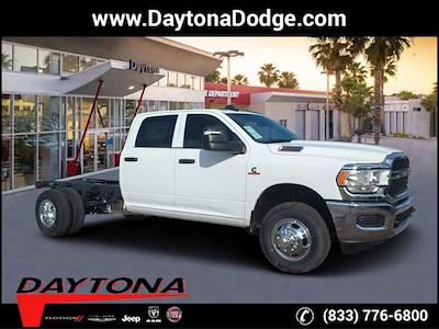 New 2024 Ram 3500 Tradesman Crew Cab 4x4 60 CA Cab Chassis for sale #R24542 - photo 1