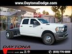 New 2024 Ram 3500 Tradesman Crew Cab 4x4 60 CA Cab Chassis for sale #R24542 - photo 1
