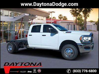 New 2024 Ram 3500 Tradesman Crew Cab 60 CA Cab Chassis for sale #R24573 - photo 1