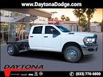 New 2024 Ram 3500 Tradesman Crew Cab 60 CA Cab Chassis for sale #R24573 - photo 1