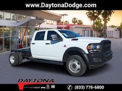 New 2024 Ram 5500 Tradesman Crew Cab 4x4 60 CA Cab Chassis for sale #R24602 - photo 1