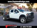 New 2024 Ram 5500 Tradesman Crew Cab 4x4 60 CA Cab Chassis for sale #R24602 - photo 1