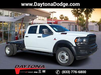 New 2024 Ram 5500 Tradesman Crew Cab 4x4 60 CA Cab Chassis for sale #R24603 - photo 1