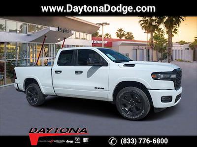 New 2025 Ram 1500 Big Horn Quad Cab 4x4 Pickup for sale #R25058 - photo 1