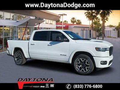 New 2025 Ram 1500 Laramie Crew Cab 4x4 Pickup for sale #R25073 - photo 1