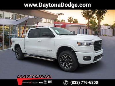 New 2025 Ram 1500 Laramie Crew Cab 4x4 Pickup for sale #R25129 - photo 1