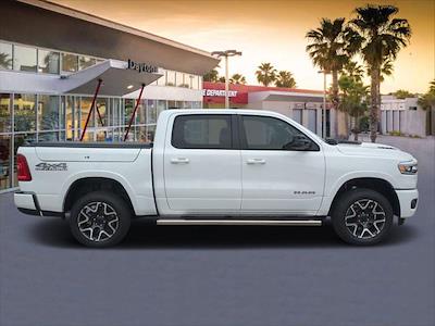 New 2025 Ram 1500 Laramie Crew Cab 4x4 Pickup for sale #R25129 - photo 2