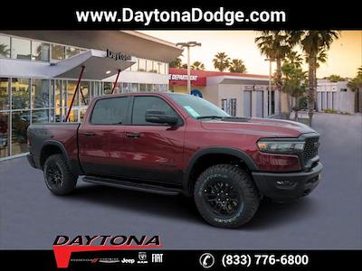 New 2025 Ram 1500 Rebel Crew Cab 4x4 Pickup for sale #R25211 - photo 1