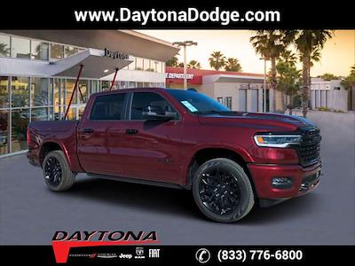 New 2025 Ram 1500 Limited Crew Cab 4x4 Pickup for sale #R25216 - photo 1