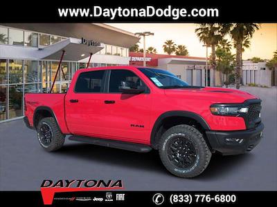 New 2025 Ram 1500 Rebel Crew Cab 4x4 Pickup for sale #R25252 - photo 1