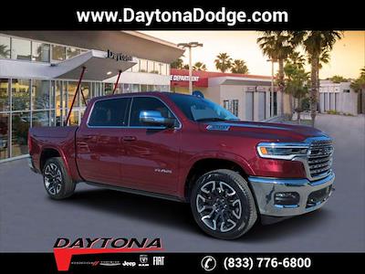 New 2025 Ram 1500 Longhorn Crew Cab 4x4 Pickup for sale #R25254 - photo 1