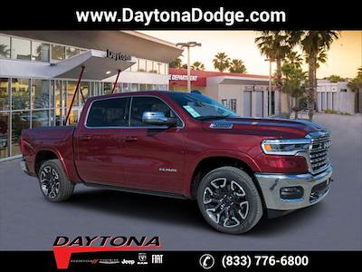 New 2025 Ram 1500 Longhorn Crew Cab 4x4 Pickup for sale #R25258 - photo 1
