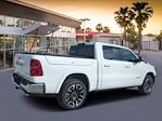 New 2025 Ram 1500 Longhorn Crew Cab 4x4 Pickup for sale #R25286 - photo 3