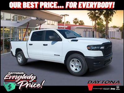 New 2025 Ram 1500 Tradesman Crew Cab Pickup for sale #R25291 - photo 1