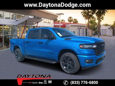 New 2025 Ram 1500 Big Horn Crew Cab 4x4 Pickup for sale #R25307 - photo 1