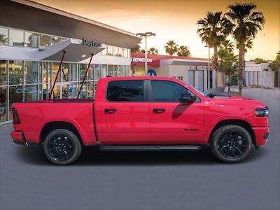New 2025 Ram 1500 Laramie Crew Cab Pickup for sale #R25313 - photo 2