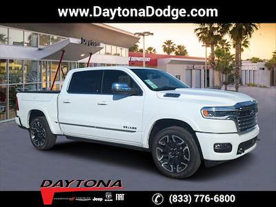 New 2025 Ram 1500 Limited Crew Cab 4x4 Pickup for sale #IT-R25326 - photo 1
