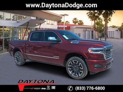 New 2025 Ram 1500 Limited Crew Cab 4x4 Pickup for sale #R25337 - photo 1