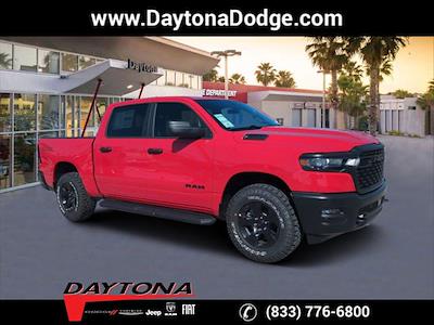 New 2025 Ram 1500 Warlock Crew Cab 4x4 Pickup for sale #R25338 - photo 1