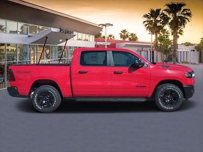 New 2025 Ram 1500 Warlock Crew Cab 4x4 Pickup for sale #R25338 - photo 2