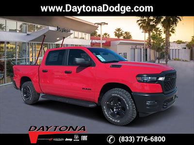 New 2025 Ram 1500 Warlock Crew Cab 4x4 Pickup for sale #R25339 - photo 1